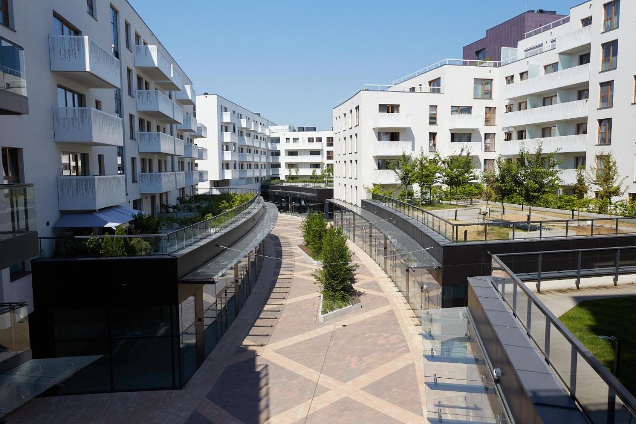 Luksusowa Oaza W Samym Centrum Wroclawia Екстер'єр фото